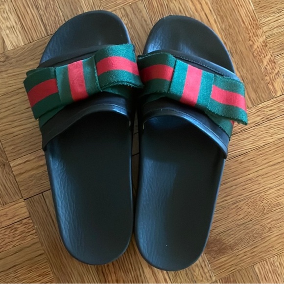 Gucci Slides - Picture 1 of 4